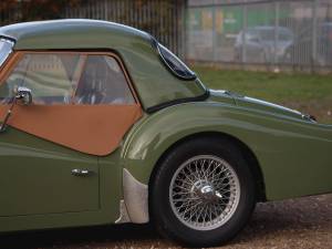 Image 17/32 of Triumph TR 3 (1957)