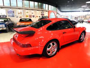 Imagen 10/21 de Porsche 911 Turbo 3.3 (1991)
