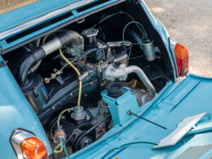 Bild 29/29 von FIAT Ghia 500 Jolly (1975)