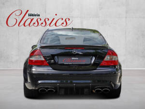 Image 6/19 of Mercedes-Benz CLK 63 AMG Black Series (2007)