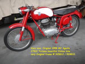 Immagine 4/12 di MV Agusta DUMMY (1958)