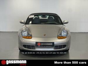 Imagen 2/15 de Porsche Boxster (1997)