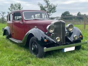 Afbeelding 4/7 van Alvis Silver Crest TH (1936)