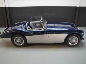 Bild 36/50 von Austin-Healey 3000 Mk II (BN7) (1961)