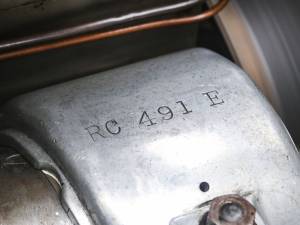 Image 32/50 of Bentley 4 1&#x2F;2 Liter (1936)