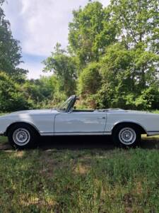 Image 2/100 de Mercedes-Benz 250 SL (1967)