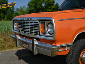 Image 4/59 of Dodge Ramcharger (1978)