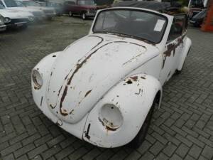 Image 6/51 of Volkswagen Beetle 1500 (1968)