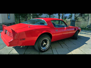 Image 6/26 of Pontiac Firebird TransAm (1977)