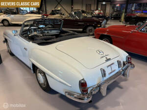 Immagine 7/23 di Mercedes-Benz 190 SL (1957)