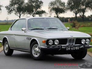 Image 38/50 de BMW 3.0 CS (1972)