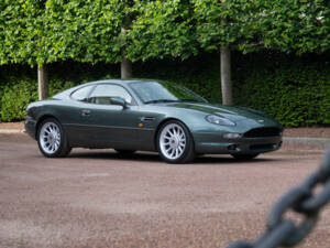 Immagine 6/76 di Aston Martin DB 7 (1995)