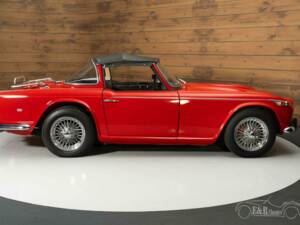 Bild 9/19 von Triumph TR 4A IRS (1965)