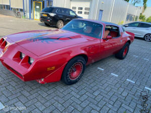 Image 3/9 of Pontiac Firebird Turbo TransAm (1980)