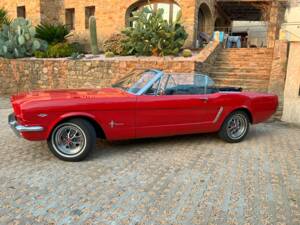 Imagen 1/109 de Ford Mustang 289 (1964)