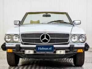 Afbeelding 7/50 van Mercedes-Benz 450 SL (1978)