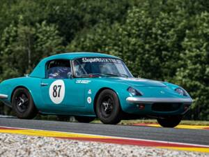 Imagen 2/7 de Lotus Elan (1965)