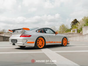 Bild 8/52 von Porsche 911 GT3 RS (2007)