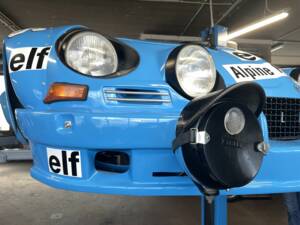 Bild 49/100 von Alpine A 110 1800 Group 4 (1975)