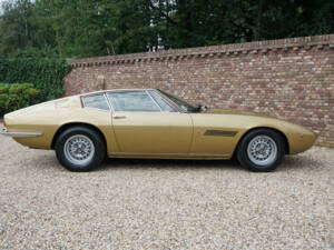 Image 13/50 of Maserati Ghibli SS (1971)