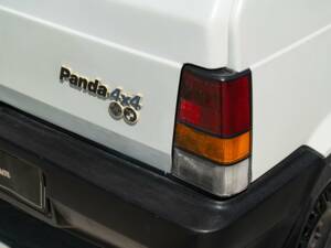 Afbeelding 15/50 van FIAT Panda 4x4 1,0 (1986)