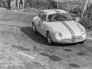 Image 45/50 de Alfa Romeo Giulietta SZ (1961)