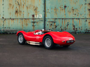 Image 12/35 de Maserati A6 GCS (1955)