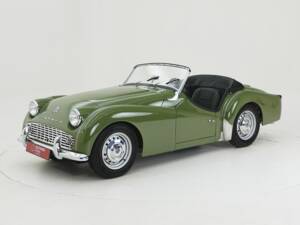 Image 1/15 of Triumph TR 3A (1958)