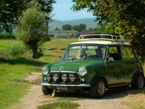 Imagen 18/50 de Innocenti Mini Cooper 1300 (1972)