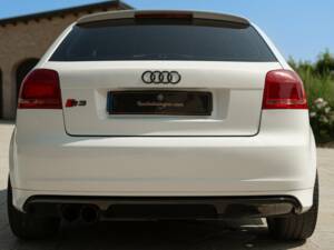 Image 8/50 of Audi S3 (2008)