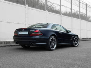 Image 2/14 de Mercedes-Benz SL 65 AMG (2004)