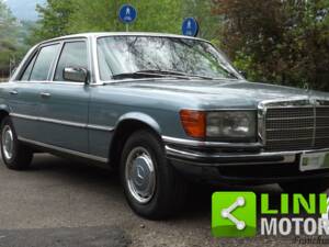 Afbeelding 9/10 van Mercedes-Benz 350 SE (1979)