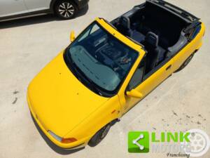 Bild 7/10 von FIAT Punto Cabrio S (1996)