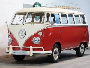 Bild 1/20 von Volkswagen T1 minibus (1967)