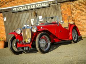 Bild 19/50 von MG TC (1949)