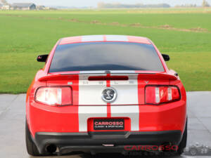 Imagen 20/50 de Ford Mustang Shelby GT 500 (2012)