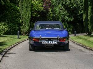 Image 23/43 de Jaguar Type E V12 (1974)