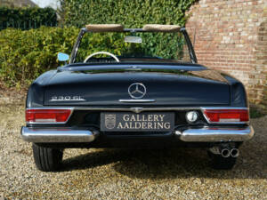 Imagen 39/50 de Mercedes-Benz 230 SL (1966)