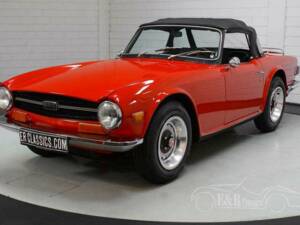 Imagen 16/19 de Triumph TR 6 (1970)