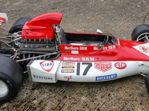 Image 10/17 of BRM P160 (1973)