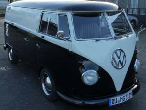 Imagen 9/19 de Volkswagen T1 panel van (1963)