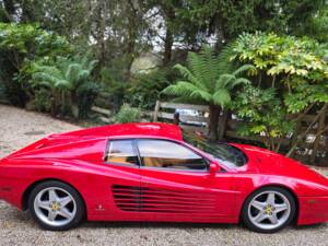 Image 22/79 of Ferrari 512 TR (1992)