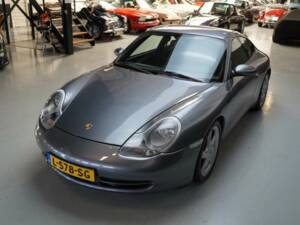 Afbeelding 39/50 van Porsche 911 Carrera (2001)