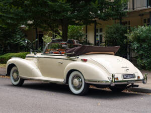 Bild 4/29 von Mercedes-Benz 300 S Cabriolet A (1955)