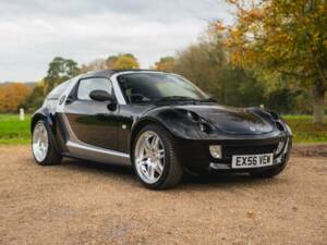 Afbeelding 1/50 van Smart Roadster-Coupé Brabus (2006)