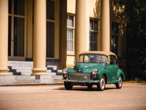 Image 2/24 de Morris Minor 1000 Tourer (1962)