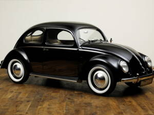 Bild 19/19 von Volkswagen Käfer 1100 Standard (Brezel) (1952)