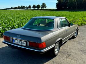 Image 9/196 of Mercedes-Benz 380 SLC (1980)