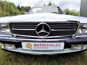 Bild 22/46 von Mercedes-Benz 420 SL (1985)