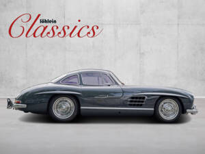 Image 3/25 de Mercedes-Benz 300 SL &quot;Gullwing&quot; (1955)